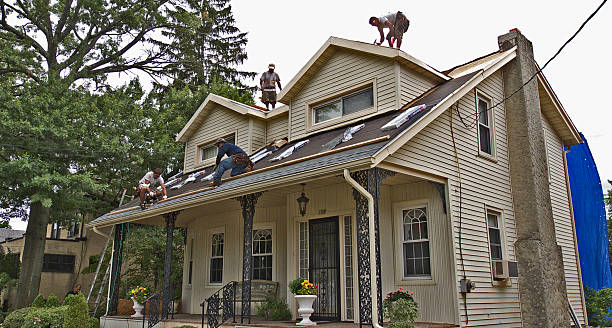 Best Storm Damage Roof Repair  in Thurmont, MD
